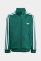 Chłopiec adidas Originals dres dziecięcy KD3296 zielony