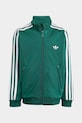 Chłopiec adidas Originals dres dziecięcy KD3296 zielony