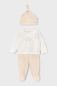 Mayoral Newborn compleu bebe imprimeu bej 1506.1A.Newborn.PPY2