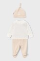 Mayoral Newborn compleu bebe 1506.1A.Newborn.PPY2 bej SS26