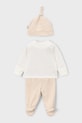 Mayoral Newborn compleu bebe 1506.1A.Newborn.PPY2 bej SS26