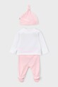 Mayoral Newborn compleu bebe 1506.1A.Newborn.PPY2 roz SS26