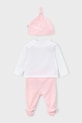 Mayoral Newborn compleu bebe 1506.1A.Newborn.PPY2 roz SS26