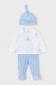 Mayoral Newborn compleu bebe imprimeu albastru 1506.1A.Newborn.PPY2