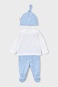 Mayoral Newborn compleu bebe 1506.1A.Newborn.PPY2 albastru SS26