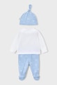 Mayoral Newborn compleu bebe 1506.1A.Newborn.PPY2 albastru SS26