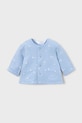 Σετ μωρού Mayoral Newborn 1894.1A.Newborn.PPY2 μπλε SS26