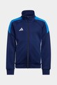 CHLAPEC adidas Performance tepláková souprava dětská KC7193 námořnická modř