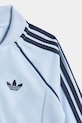Детский спортивный костюм adidas Originals голубой KD1030