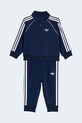 adidas Originals dres dziecięcy dzianina granatowy KD1025