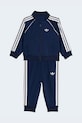 adidas Originals dres dziecięcy dzianina granatowy KD1025
