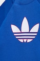 adidas Originals dojčenská súprava s bavlnou KD1043 tmavomodrá