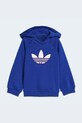adidas Originals tepláková súprava detská bavlnená KD3164 tmavomodrá SS26