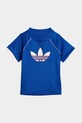 adidas Originals komplet dziecięcy KD3170 granatowy SS26