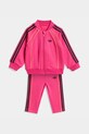 adidas Originals Спортен комплект за деца розов KD3177