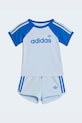 adidas Originals комплект для детей из хлопка голубой KD1057