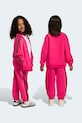 Dětská tepláková souprava adidas Originals KD5796 růžová