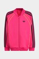 CHLAPEC Dětská tepláková souprava adidas Originals KD5796 růžová