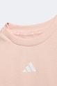 Adidas φόρμα παιδική με βαμβάκι KD5935 ροζ