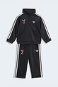adidas Originals súprava detská čierna KC8426