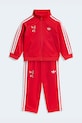 adidas Originals φόρμα παιδική DISNEY κόκκινο KE3879