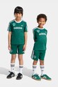 adidas Originals komplet dziecięcy dzianina zielony KC8432