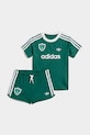 adidas Originals súprava detská zelená KC8423
