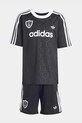 adidas Originals komplet otroški KC8431 črna SS26