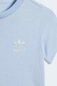 adidas Originals комплект за деца памучен KE2355 син