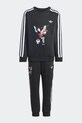 adidas Originals trenirka za djecu s pamukom KC8429 crna SS26