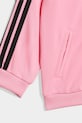adidas Originals παιδική φόρμα KD1006 μαύρο