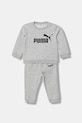 Puma komplet dresowy dziecięcy ESS szary 686280.PPY2