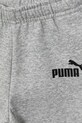 Puma komplet dresowy dziecięcy ESS szary 686280.PPY2