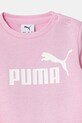 Chłopiec Puma komplet dresowy dziecięcy ESS 686280.PPY2 różowy