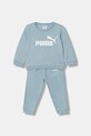 Puma komplet dresowy dziecięcy ESS niebieski 686280.PPY2