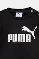 Chłopiec Puma komplet dresowy dziecięcy ESS 686280.PPY2 czarny