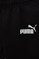 Puma komplet dresowy dziecięcy ESS czarny 686280.PPY2