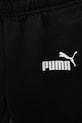 Puma komplet dresowy dziecięcy ESS czarny 686280.PPY2