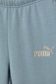 Chłopiec Puma komplet dresowy dziecięcy 693287.PPY2 niebieski