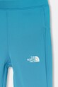 The North Face komplet dresowy dziecięcy KID TNF PERFORMANCE FLEECE SET niebieski NF0A8CV0D7R1
