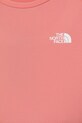 The North Face komplet dziecięcy KID 24/7 SET różowy NF0A8FYSMAO1