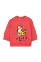 Chlapec Tepláková súprava pre bábätká Kenzo Kids K61726.74.81 červená