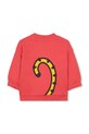 Tepláková súprava pre bábätká Kenzo Kids červená K61726.74.81
