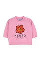 Chłopiec Kenzo Kids dres niemowlęcy K61726.74.81 różowy