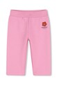 Kenzo Kids dres niemowlęcy K61726.74.81 różowy