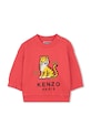 Deklice Otroška trenirka Kenzo Kids K61726.86.102 rdeča