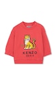 Chlapec Detská tepláková súprava Kenzo Kids K61726.86.102 červená