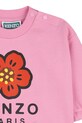 Kenzo Kids dres dziecięcy różowy K61726.86.102