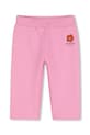 Kenzo Kids dres dziecięcy K61726.86.102 różowy