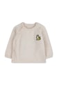 Fiú Kenzo Kids baba szett K61855.60.81 bézs